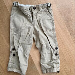GAP Kids Tan Casual Bottoms